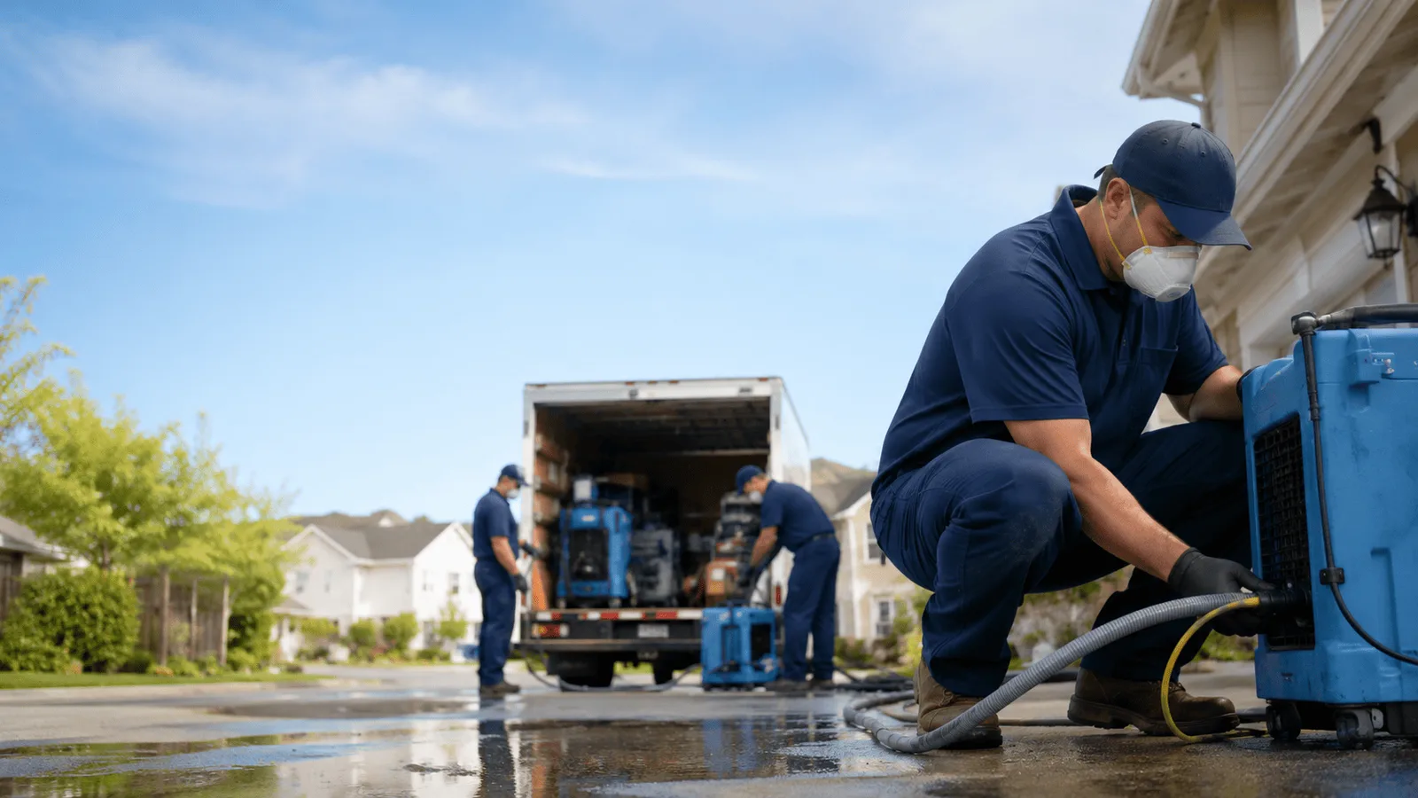 Trusted residential crawlspace mold remediation services in Smithville, MO